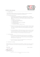 Whistle-blower Policy